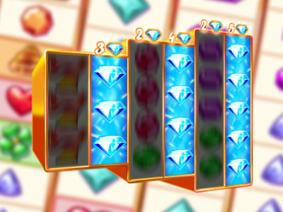Dazzle Me Megaways - Dazzling Wild Reels