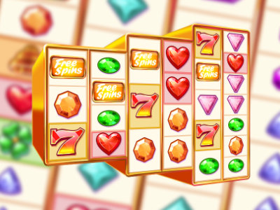 Dazzle Me Megaways - Free Spins