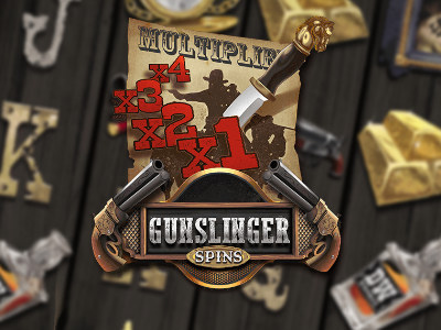 Deadwood - Gunslinger Spins