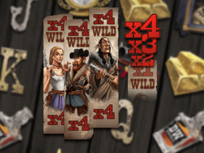 Deadwood - xNudge Hunter Wild