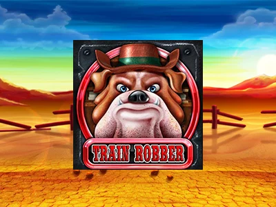 Desperate Dawgs 2 Gigablox - Train Robber Bonus