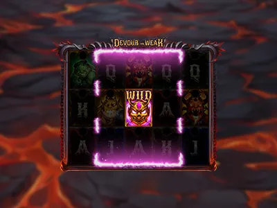 Devour The Weak - Free Spins