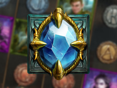 Diamonds of the Realm - Free Spins