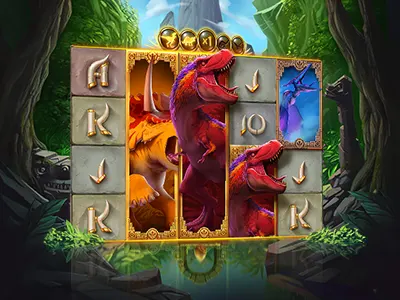 Dinosaur Rage - Dinosaur Rage! Free Spins