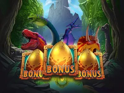 Dinosaur Rage - Nest Scatter