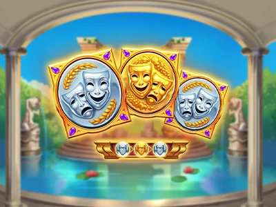 Dionysus Golden Feast - Free Spins