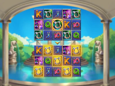 Dionysus Golden Feast - Sticky Respins