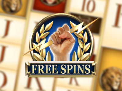 Divine Fortune Megaways - Free Spins