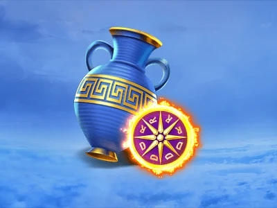 Divine Riches Helios - Blazing Bonus
