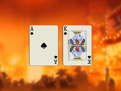 Dog Town Deal - Blackjack