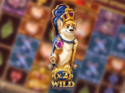 Doggy Riches Megaways - Corgi Wilds