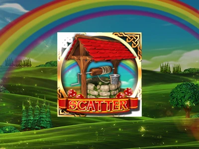Double Lucky Mushrooms DoubleMax - Wishing Well Bonus