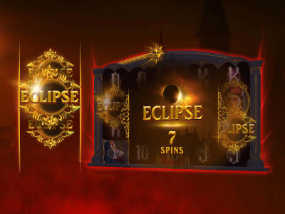 Dracula Awakening - Eclipse Spins