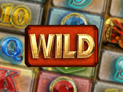 Dragon Born Megaways - Wilds