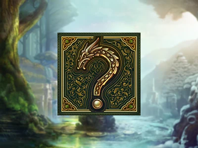 Dragon Shard - Stacked Symbols
