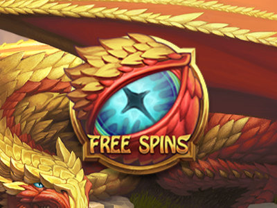 Dragon's Breath - Dragon Free Spins