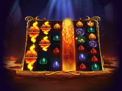 Dragon's Fire Megaways - Fire Blast