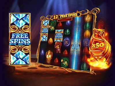 Dragon's Fire Megaways - Free Spins