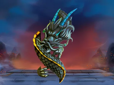 Dragon's Luck Megaways - Dragons' Blessing