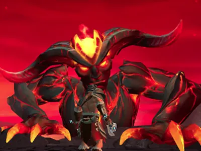 Dungeon: Immortal Evil - Free Spins