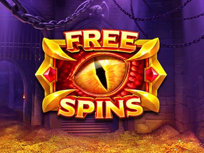 Dungeons and Diamonds - Free Spins