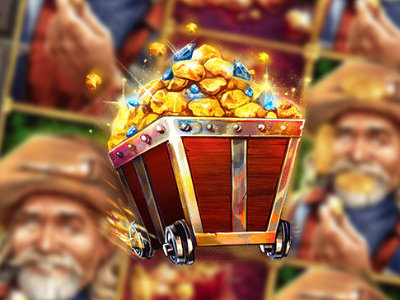 Dynamite Riches Megaways - Gold Spins