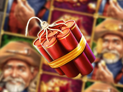 Dynamite Riches Megaways - Modifiers