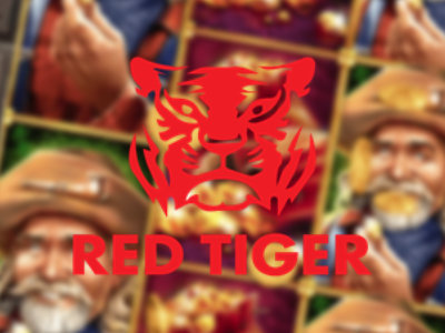 Dynamite Riches Megaways - Red Tiger Jackpot