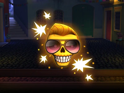 Esqueleto Explosivo - Explosivo Wild