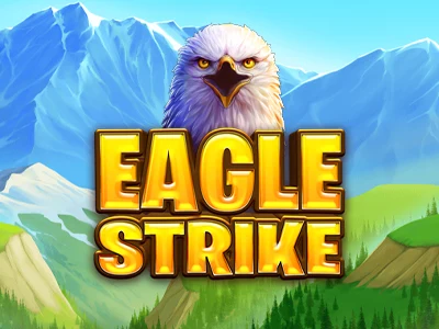 Eagle Strike Slot Logo