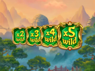 Eastern Emeralds Megaways - Multiplier Wilds