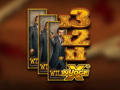 El Paso Gunfight - xNudge Wilds