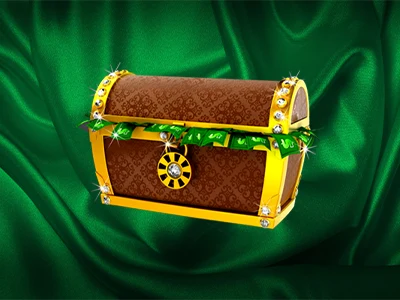Wheel of Fortune: Elegant Emeralds - Ca$hLink 2