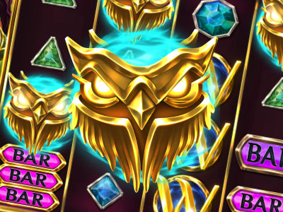 Elven Gold - Scatter Pays