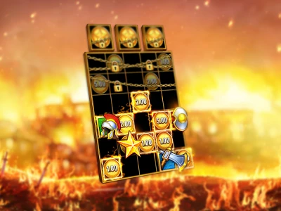 Emperor of Rome Mega Fire Blaze - Mega Fire Blaze
