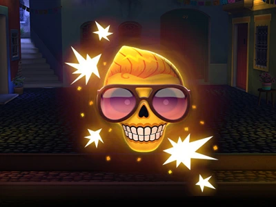 Esqueleto Explosivo 2 - Free Spins Multiplier