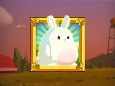 Fat Rabbit - Wild Symbols