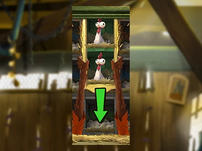 Feasting Fox - Nudge Feature