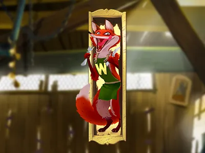 Feasting Fox - Foooxx!! Feature