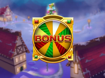 Fiona's Christmas Fortune - Bonus Wheel