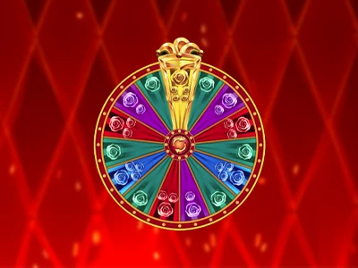 Fire and Roses Joker - Jackpot Wheel