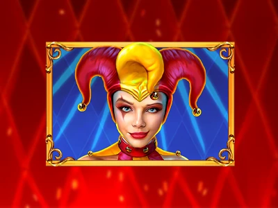 Fire and Roses Joker - Wild Joker
