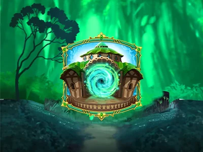 Fire Blaze: Green Wizard - Free Spins