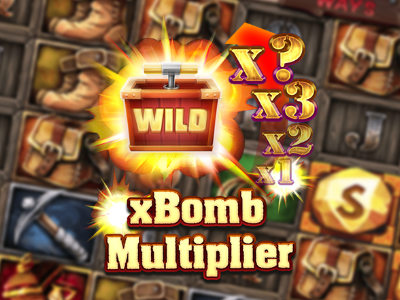 Fire in the Hole - xBomb Wild