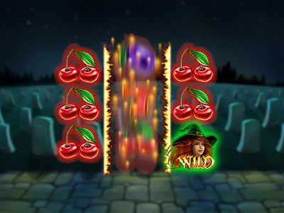 Fire Witch - Fire Respins