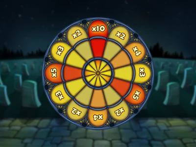 Fire Witch - Wheel of Fire