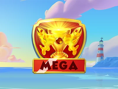 Fish 'Em Up - Bonus Hold & Win game