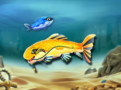 Fish Eye - Fish Symbols