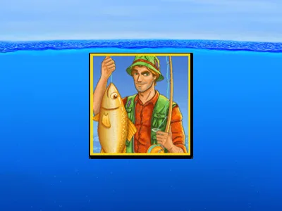 Fishin' Frenzy: Reel Time Fortune Play - Free Spins