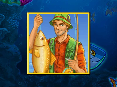 Fishin' Frenzy: Reel Time - Free Spins